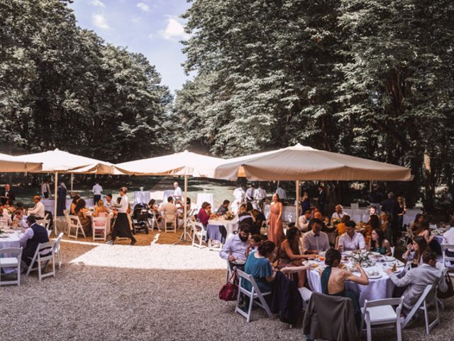 Il matrimonio di Mattia e Anna a Mogliano Veneto, Treviso 67