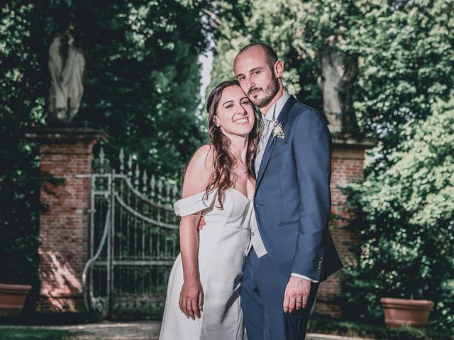 Il matrimonio di Mattia e Anna a Mogliano Veneto, Treviso 70