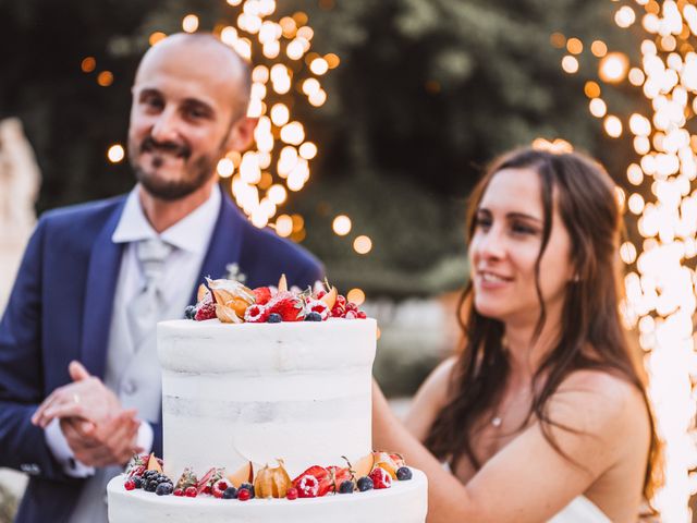 Il matrimonio di Mattia e Anna a Mogliano Veneto, Treviso 85