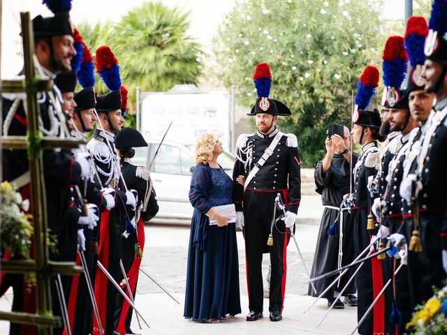 Il matrimonio di Carlo e Francesca a Lucera, Foggia 24