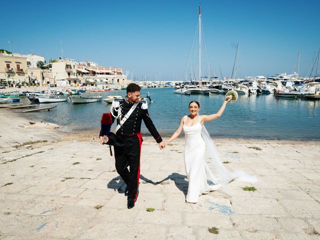 Il matrimonio di Carlo e Francesca a Lucera, Foggia 43