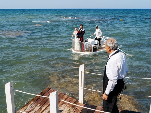 Il matrimonio di Carlo e Francesca a Lucera, Foggia 47