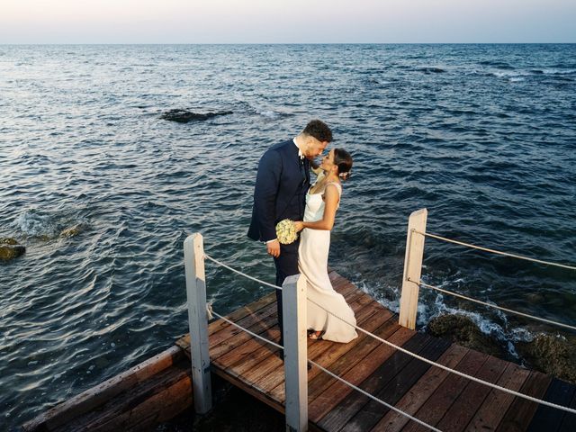 Il matrimonio di Carlo e Francesca a Lucera, Foggia 67