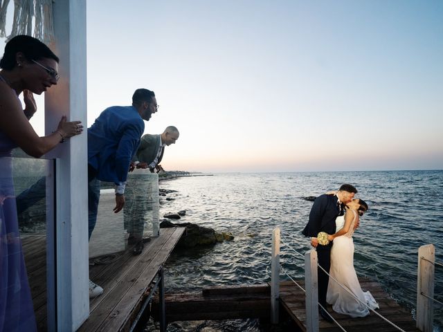 Il matrimonio di Carlo e Francesca a Lucera, Foggia 68