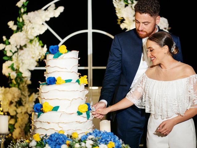 Il matrimonio di Carlo e Francesca a Lucera, Foggia 71