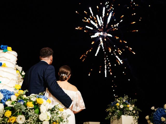 Il matrimonio di Carlo e Francesca a Lucera, Foggia 72