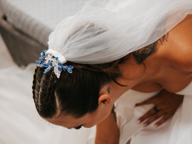 Il matrimonio di Simone e Silvia a Ancona, Ancona 15