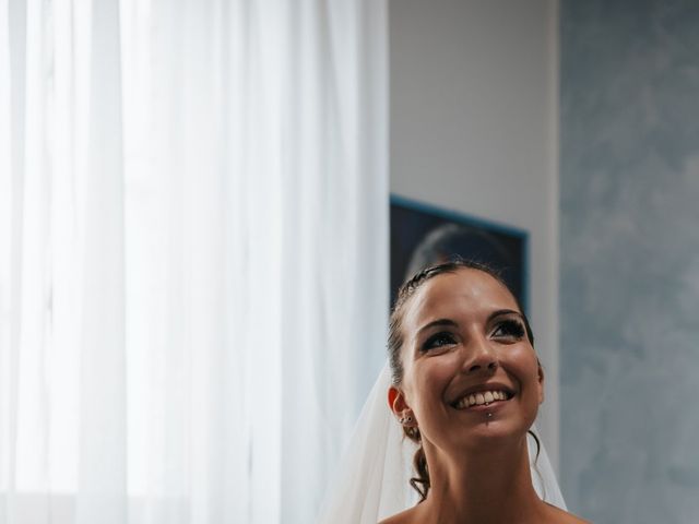 Il matrimonio di Simone e Silvia a Ancona, Ancona 17