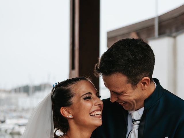 Il matrimonio di Simone e Silvia a Ancona, Ancona 31