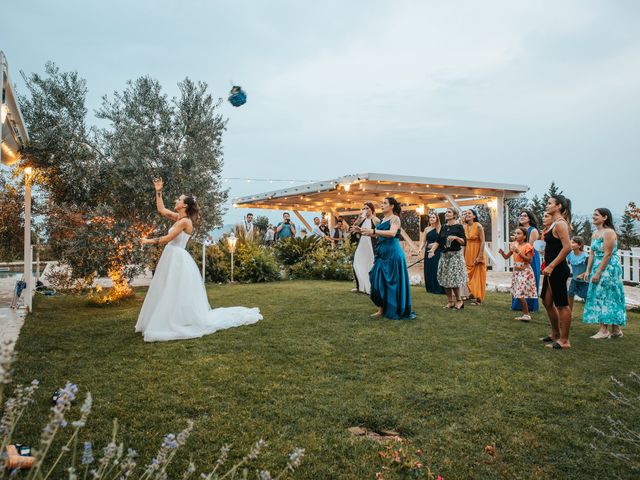 Il matrimonio di Simone e Silvia a Ancona, Ancona 50