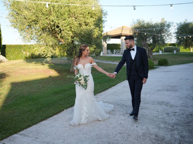 Il matrimonio di Marianna e Michele a Foggia, Foggia 12