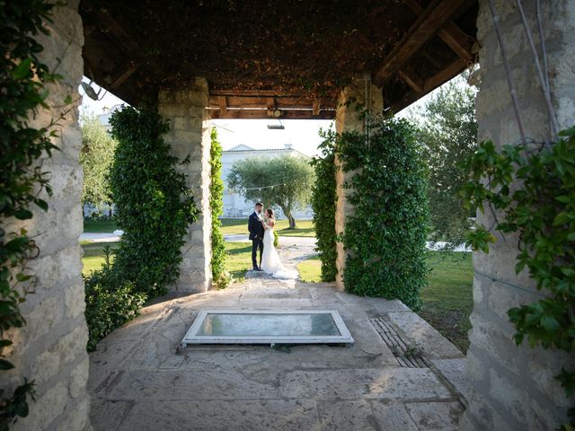 Il matrimonio di Marianna e Michele a Foggia, Foggia 15