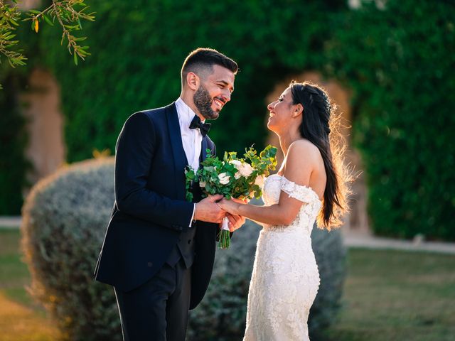 Il matrimonio di Marianna e Michele a Foggia, Foggia 20