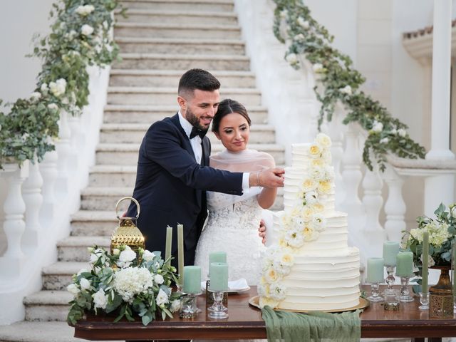 Il matrimonio di Marianna e Michele a Foggia, Foggia 21