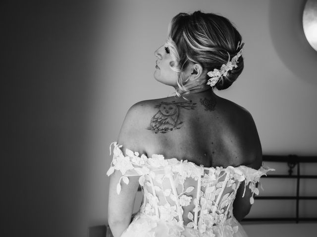 Il matrimonio di Martina e Simone a Rovigo, Rovigo 7