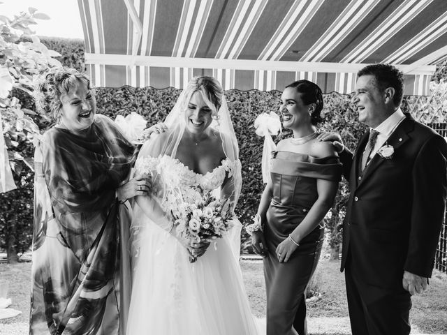 Il matrimonio di Martina e Simone a Rovigo, Rovigo 9