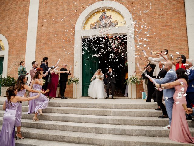 Il matrimonio di Martina e Simone a Rovigo, Rovigo 10