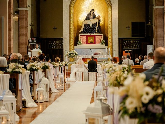 Il matrimonio di Martina e Simone a Rovigo, Rovigo 11