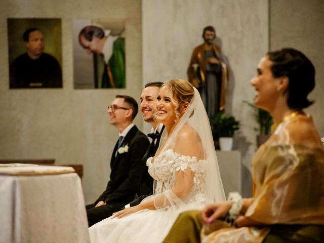 Il matrimonio di Martina e Simone a Rovigo, Rovigo 12