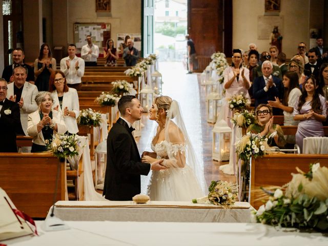Il matrimonio di Martina e Simone a Rovigo, Rovigo 13