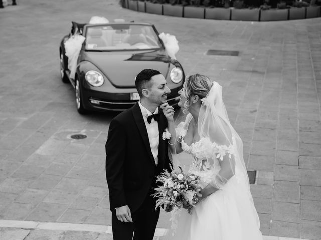 Il matrimonio di Martina e Simone a Rovigo, Rovigo 14