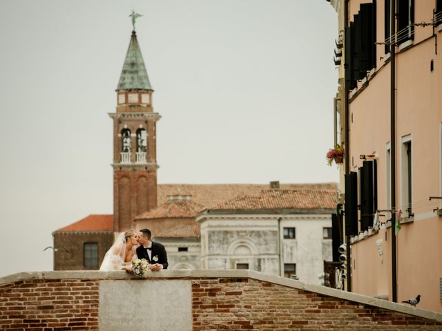 Il matrimonio di Martina e Simone a Rovigo, Rovigo 16
