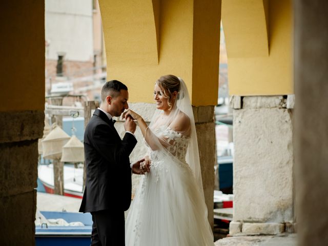 Il matrimonio di Martina e Simone a Rovigo, Rovigo 17