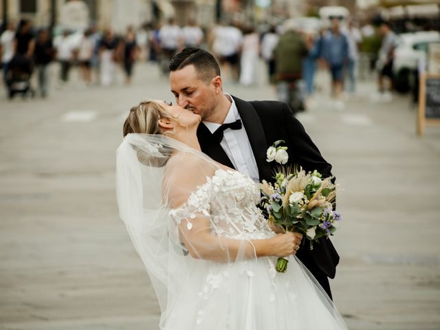 Il matrimonio di Martina e Simone a Rovigo, Rovigo 18