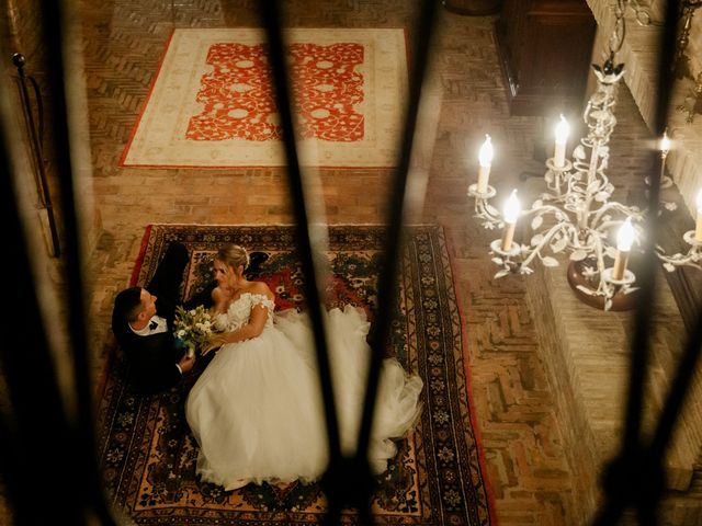 Il matrimonio di Martina e Simone a Rovigo, Rovigo 19