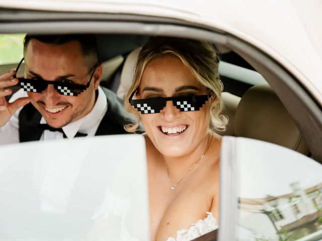 Il matrimonio di Martina e Simone a Rovigo, Rovigo 20