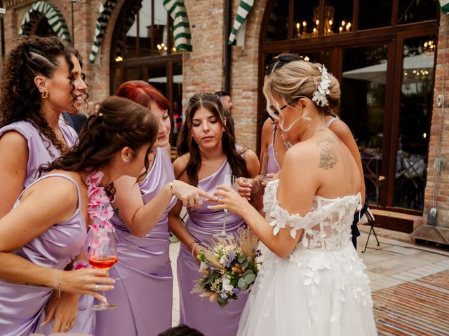 Il matrimonio di Martina e Simone a Rovigo, Rovigo 21