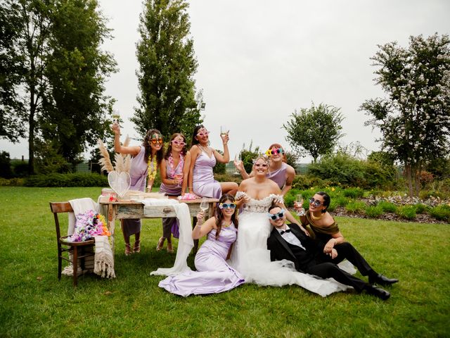 Il matrimonio di Martina e Simone a Rovigo, Rovigo 25