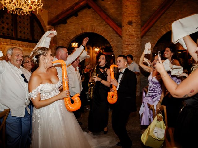 Il matrimonio di Martina e Simone a Rovigo, Rovigo 1
