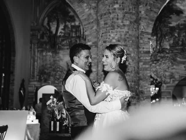 Il matrimonio di Martina e Simone a Rovigo, Rovigo 26
