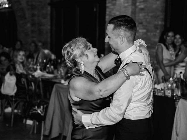 Il matrimonio di Martina e Simone a Rovigo, Rovigo 27