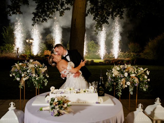 Il matrimonio di Martina e Simone a Rovigo, Rovigo 28