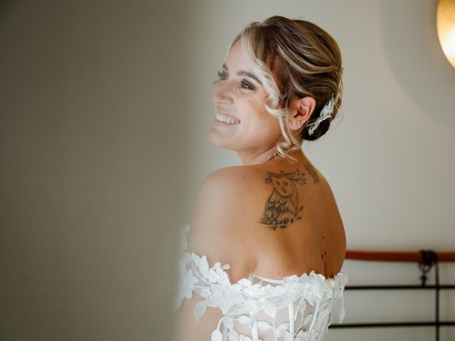 Il matrimonio di Martina e Simone a Rovigo, Rovigo 34