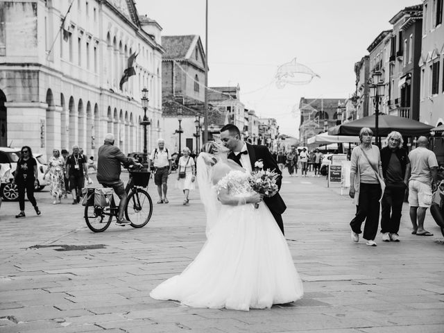Il matrimonio di Martina e Simone a Rovigo, Rovigo 36
