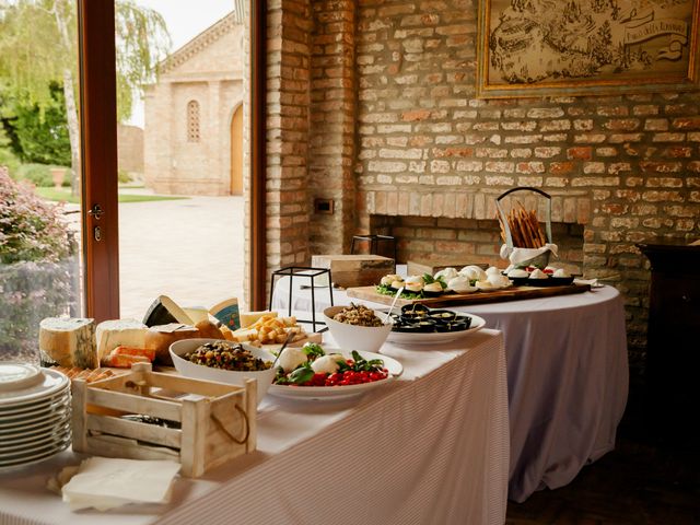 Il matrimonio di Martina e Simone a Rovigo, Rovigo 37