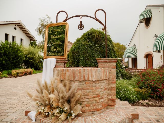 Il matrimonio di Martina e Simone a Rovigo, Rovigo 40