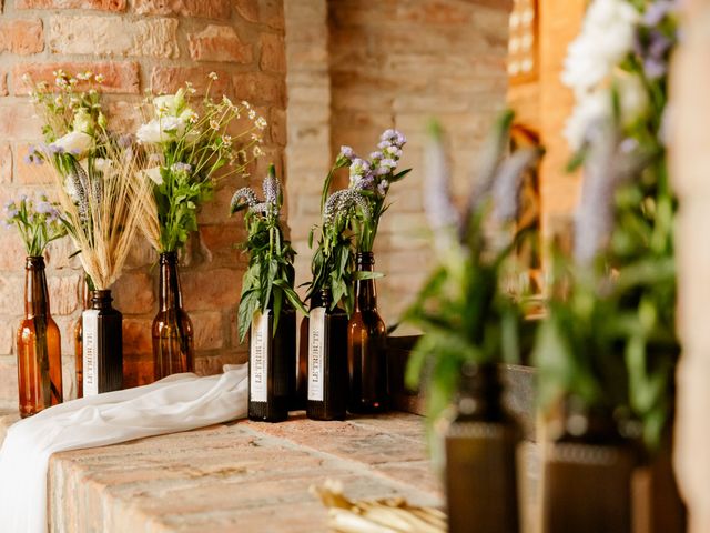 Il matrimonio di Martina e Simone a Rovigo, Rovigo 43