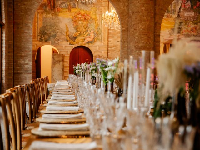 Il matrimonio di Martina e Simone a Rovigo, Rovigo 44