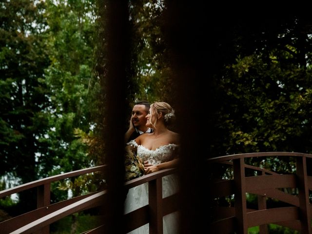 Il matrimonio di Martina e Simone a Rovigo, Rovigo 45