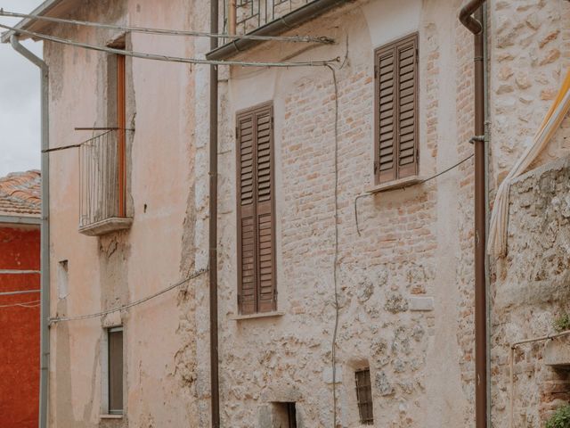 Il matrimonio di Marianna e Wiliam a Scurcola Marsicana, L'Aquila 6