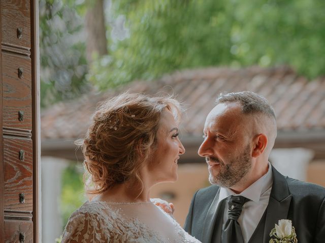 Il matrimonio di Marianna e Wiliam a Scurcola Marsicana, L'Aquila 8