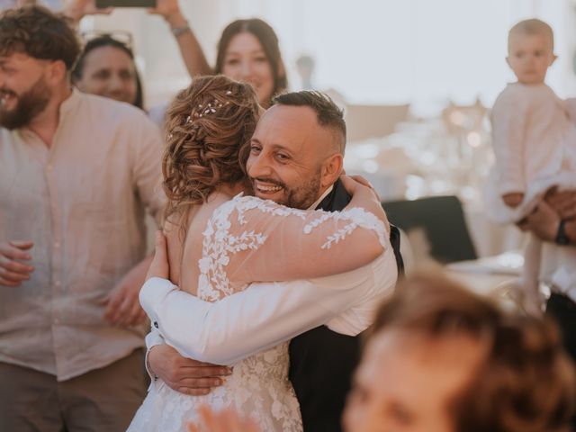 Il matrimonio di Marianna e Wiliam a Scurcola Marsicana, L'Aquila 9
