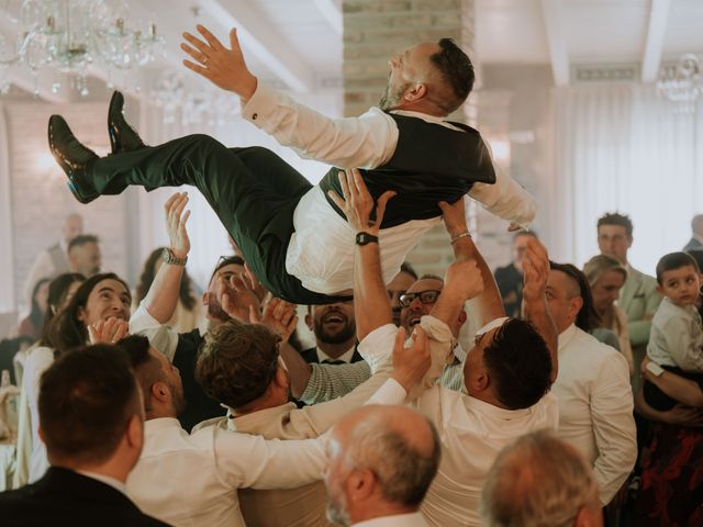 Il matrimonio di Marianna e Wiliam a Scurcola Marsicana, L'Aquila 10