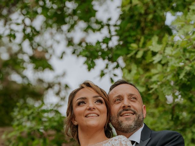 Il matrimonio di Marianna e Wiliam a Scurcola Marsicana, L'Aquila 11