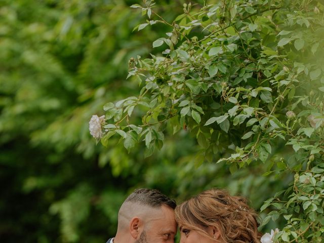 Il matrimonio di Marianna e Wiliam a Scurcola Marsicana, L'Aquila 12