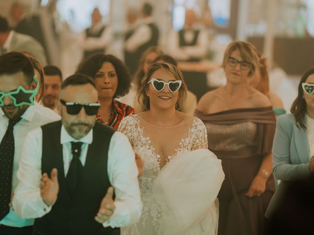Il matrimonio di Marianna e Wiliam a Scurcola Marsicana, L'Aquila 14